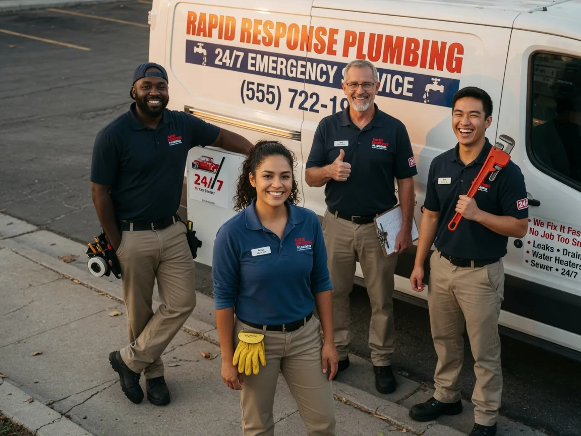Emergency Plumber company in Council Hill, OK