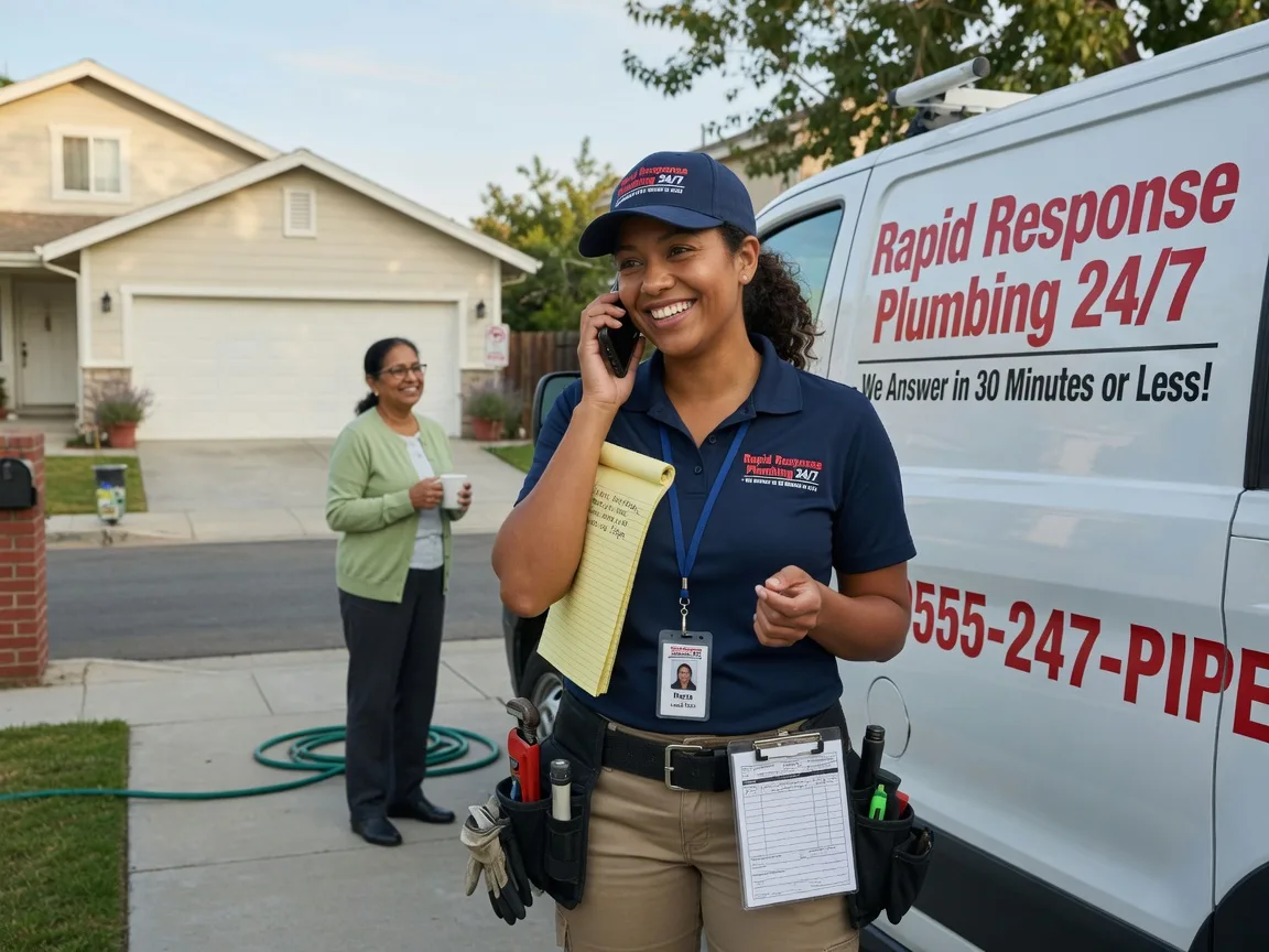 Emergency Plumber Council Hill, OK FAQs